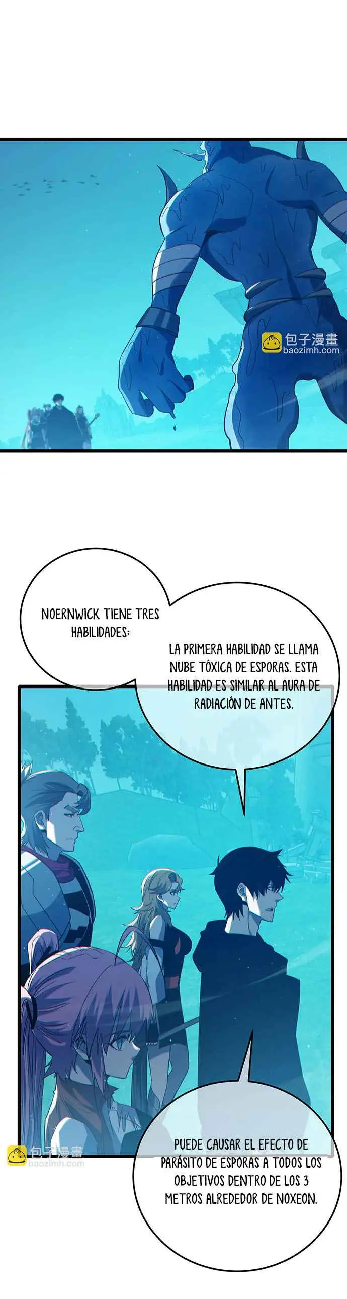  MIS HABILIDADES PASIVAS SON INVENCIBLES > Capitulo 90 > Page 201